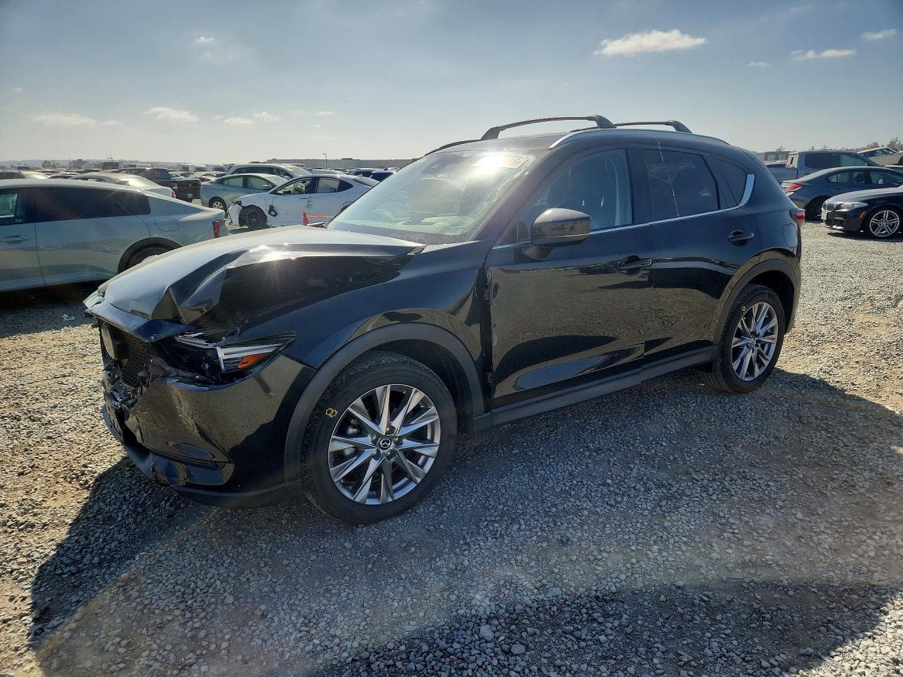 Mazda CX-5 2021 z USA