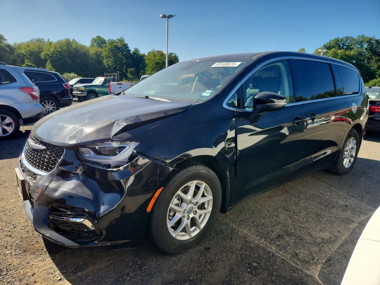 2023 Chrysler Pacifica Touring L