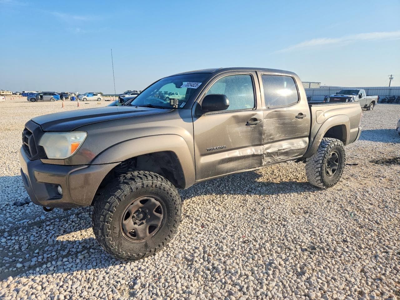 2012 Toyota Tacoma V6