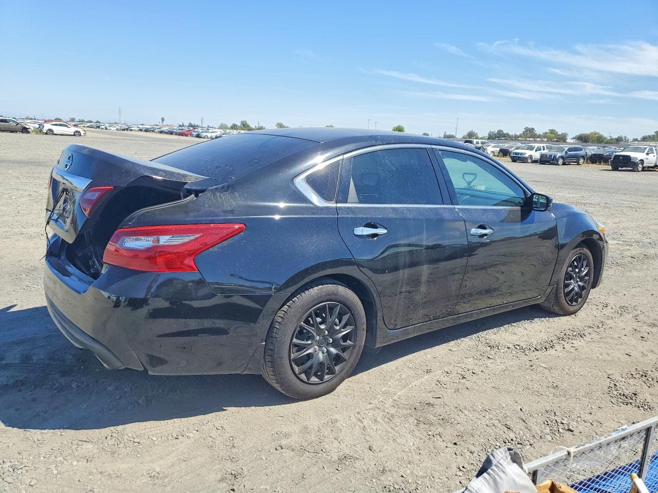 2018 Nissan Altima 2.5 S - foto 3