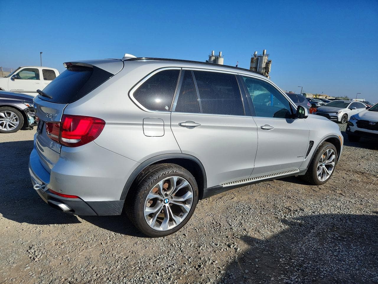 2015 BMW X5 xDrive50I - foto 3