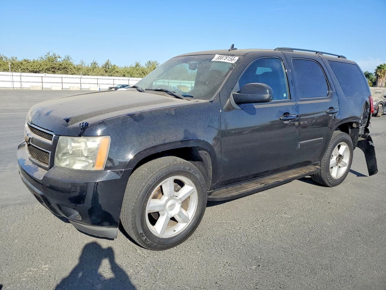 2007 Chevrolet Tahoe C1500