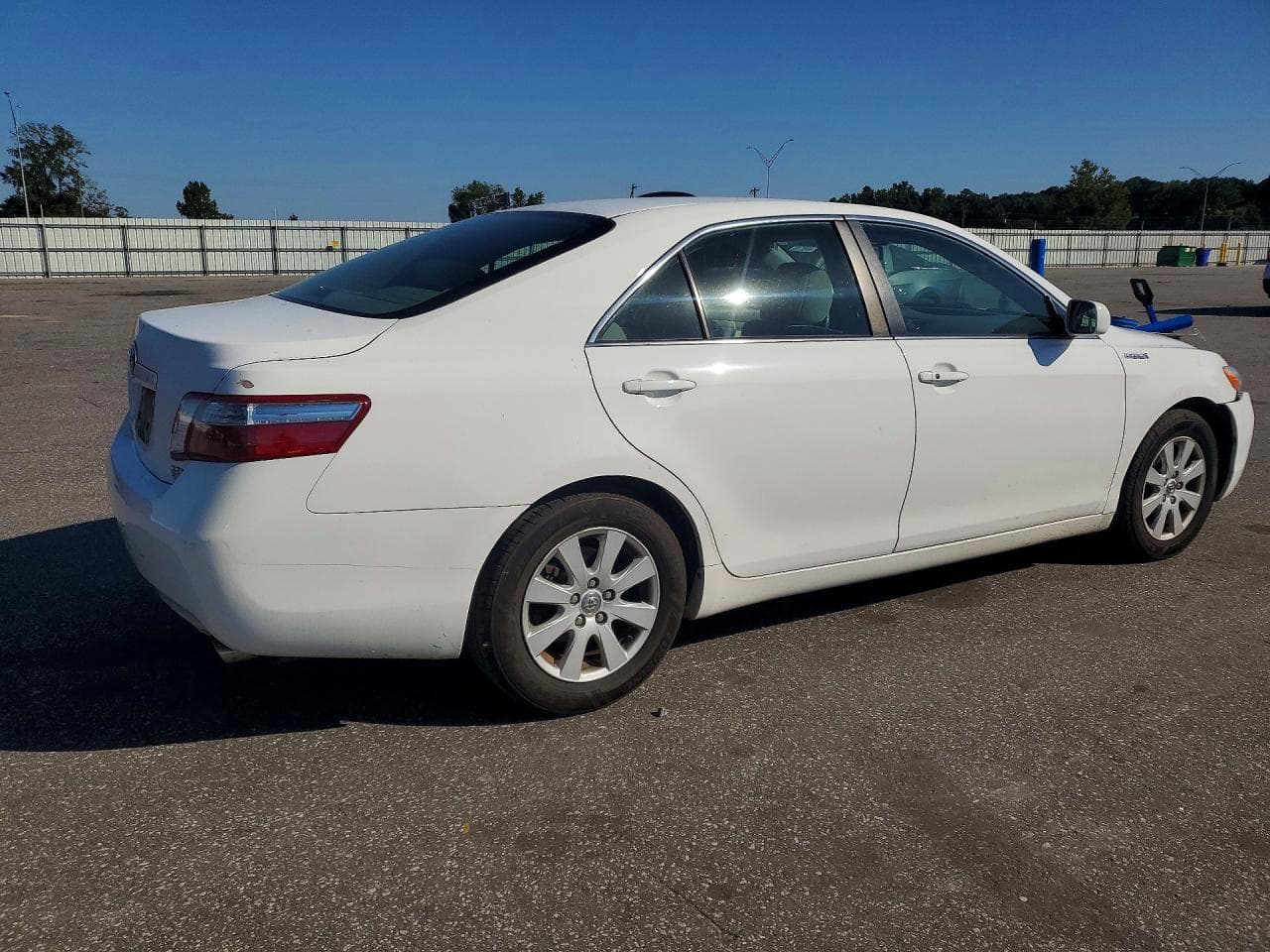 2009 Toyota Camry Hybrid - foto 3