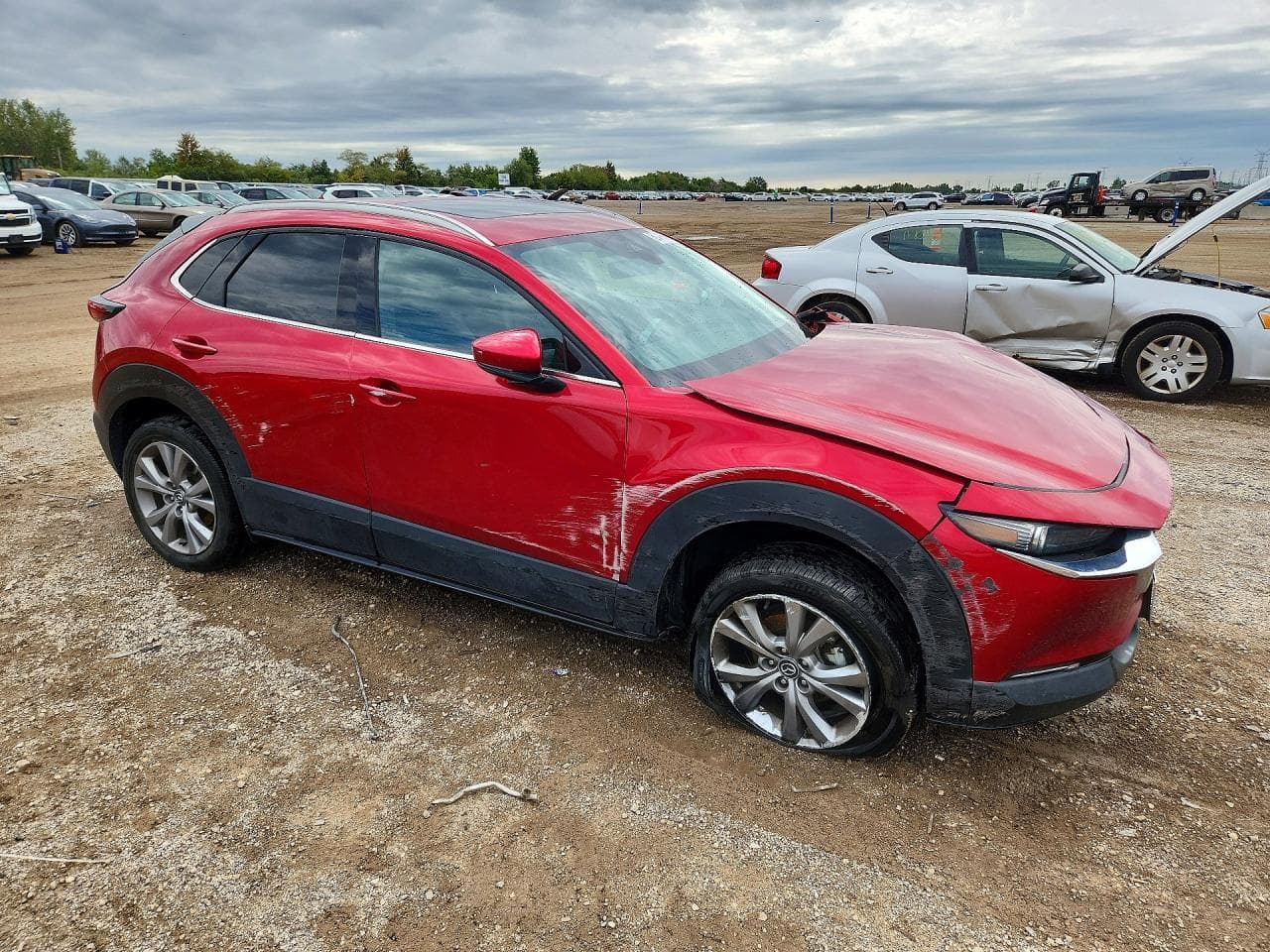2022 Mazda Cx-30 Premium - foto 4
