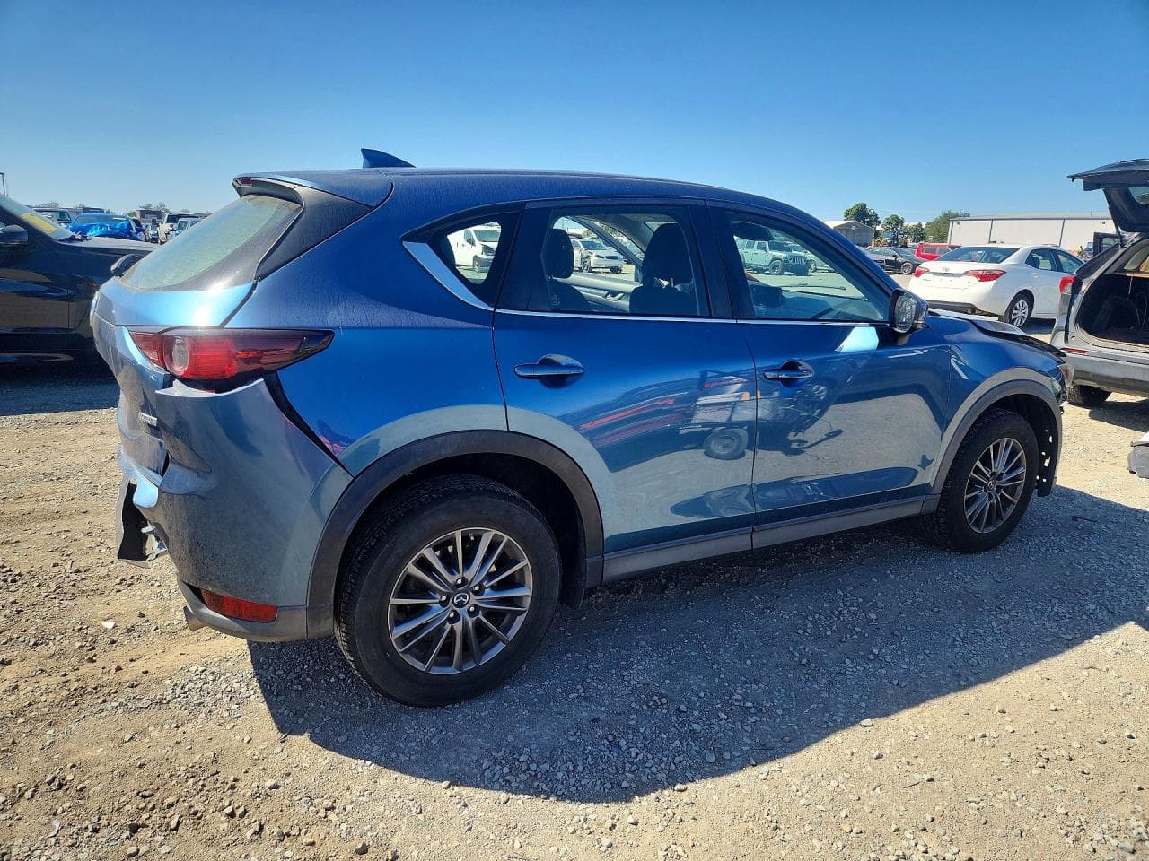 2019 Mazda Cx-5 Sport - foto 3