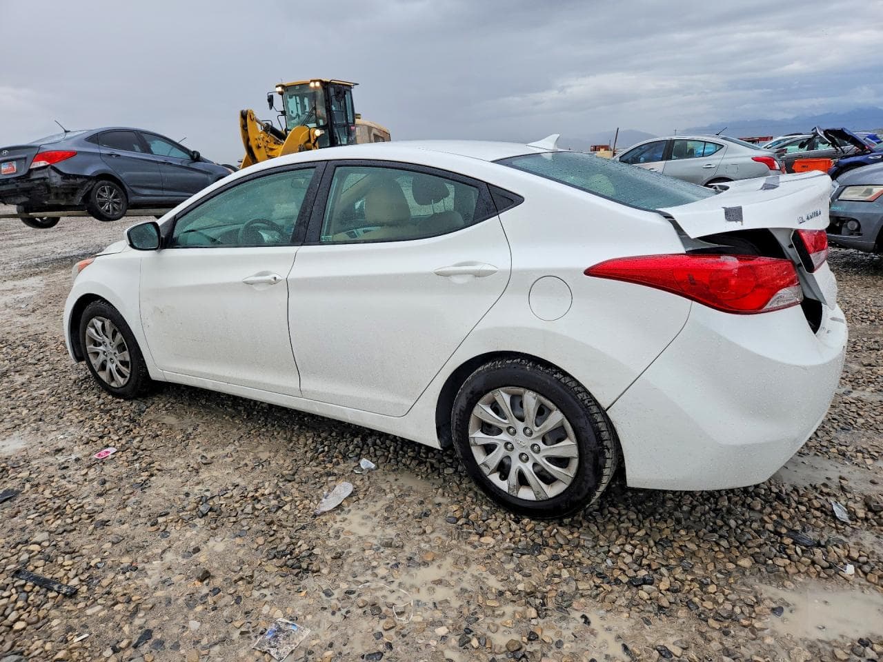 2013 Hyundai Elantra Gls - foto 2