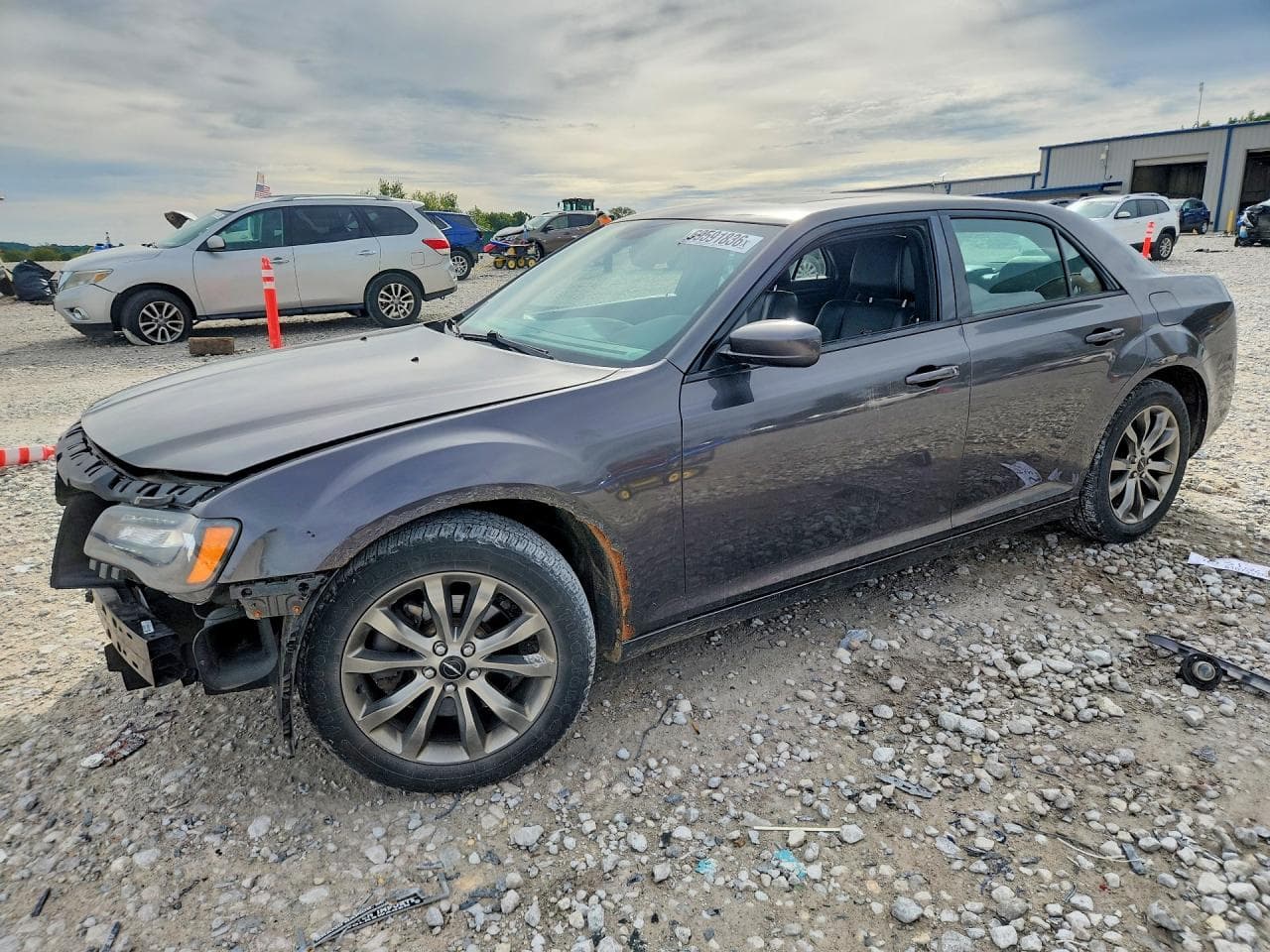 2014 Chrysler 300 S