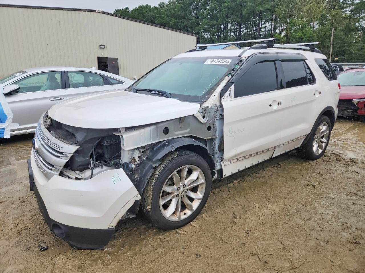 2015 Ford Explorer Xlt