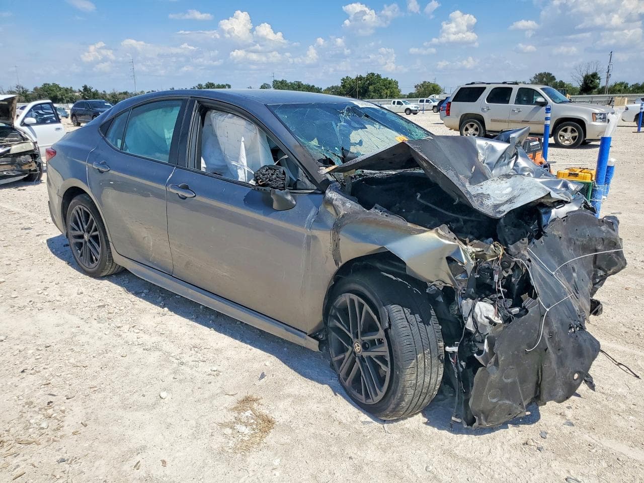 2026 Toyota Camry Se - foto 4