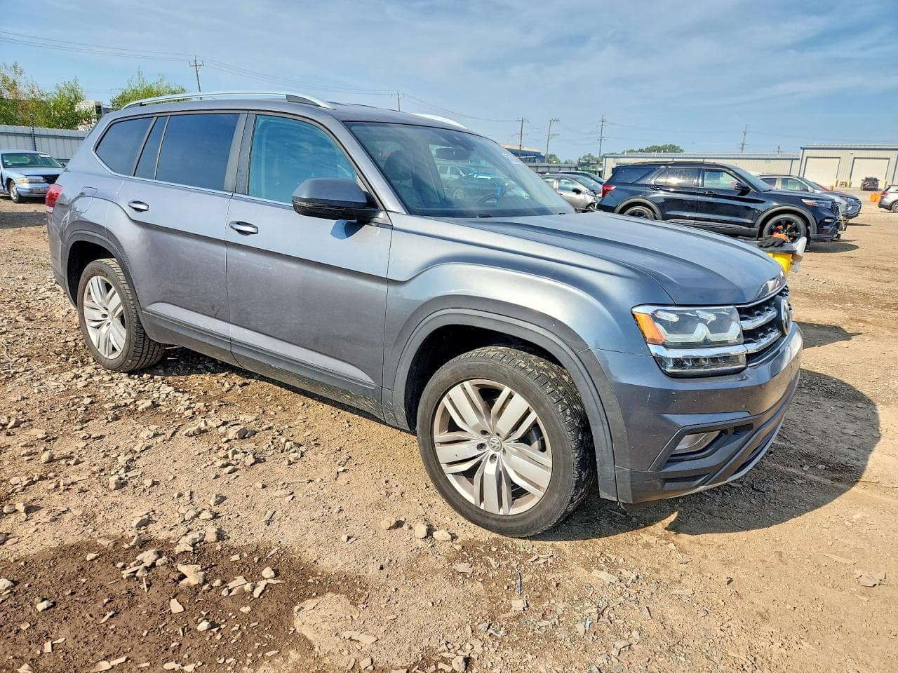 2019 Volkswagen Atlas Se - foto 4