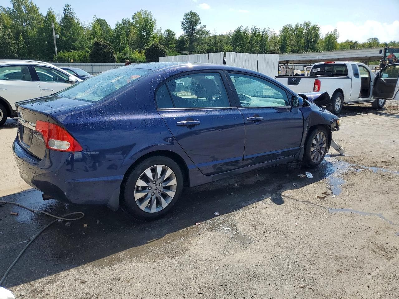 2010 Honda Civic Ex - foto 3
