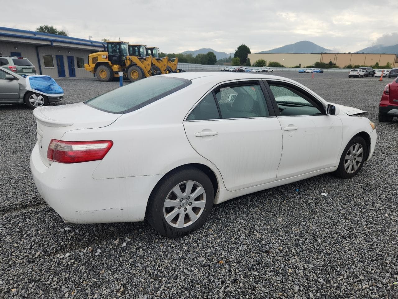 2008 Toyota Camry Xle - foto 3