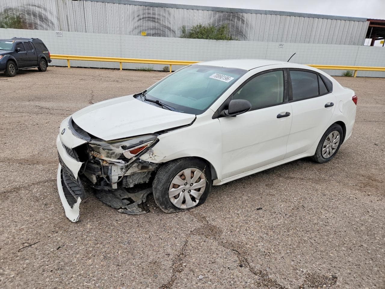 2018 Kia Rio Lx