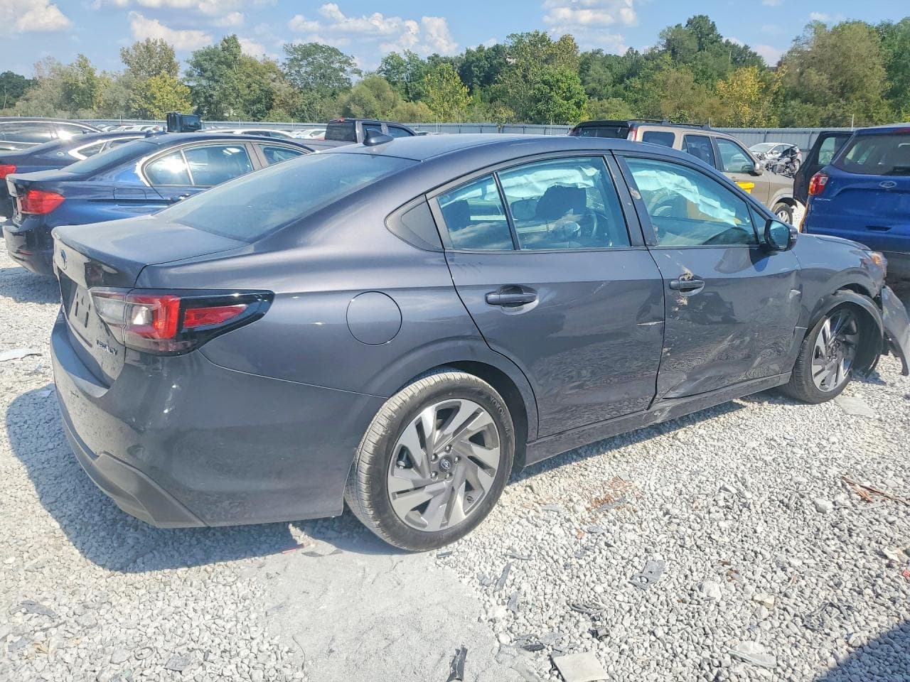 2024 Subaru Legacy Limited - foto 3