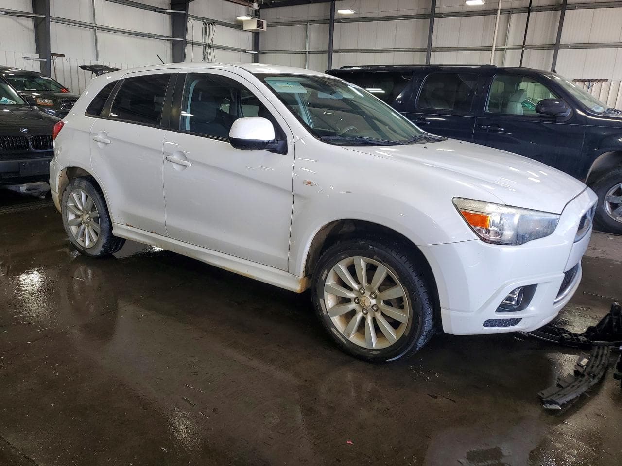 2011 Mitsubishi Outlander Sport Se - foto 4