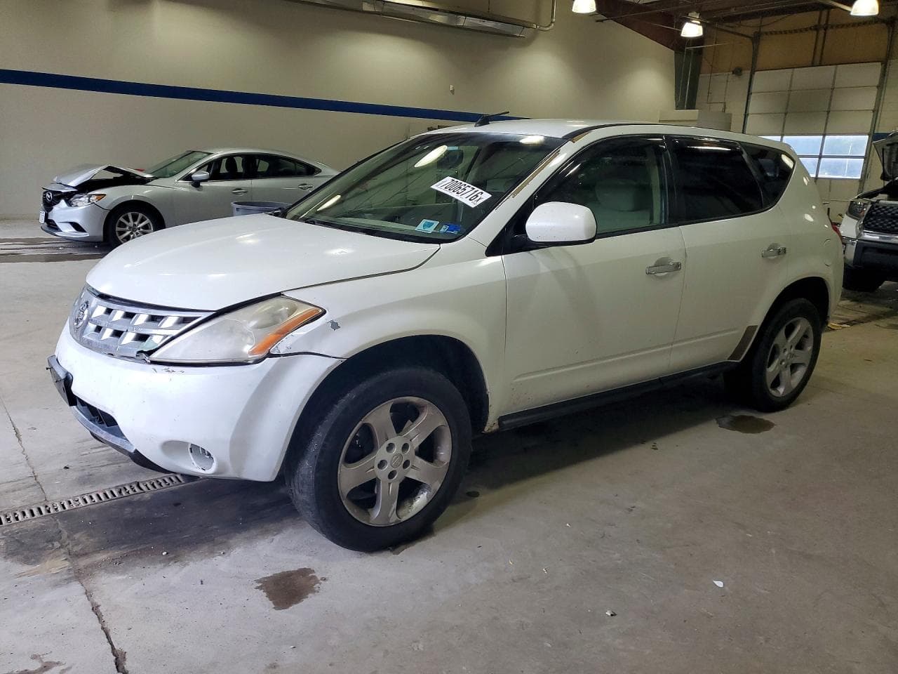 Nissan Murano 2004 z USA