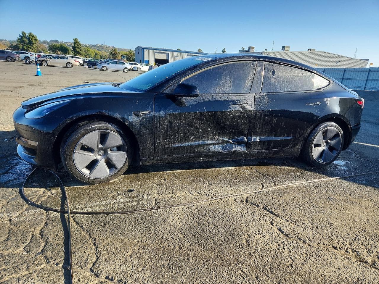 Tesla Model 3 2021 z USA