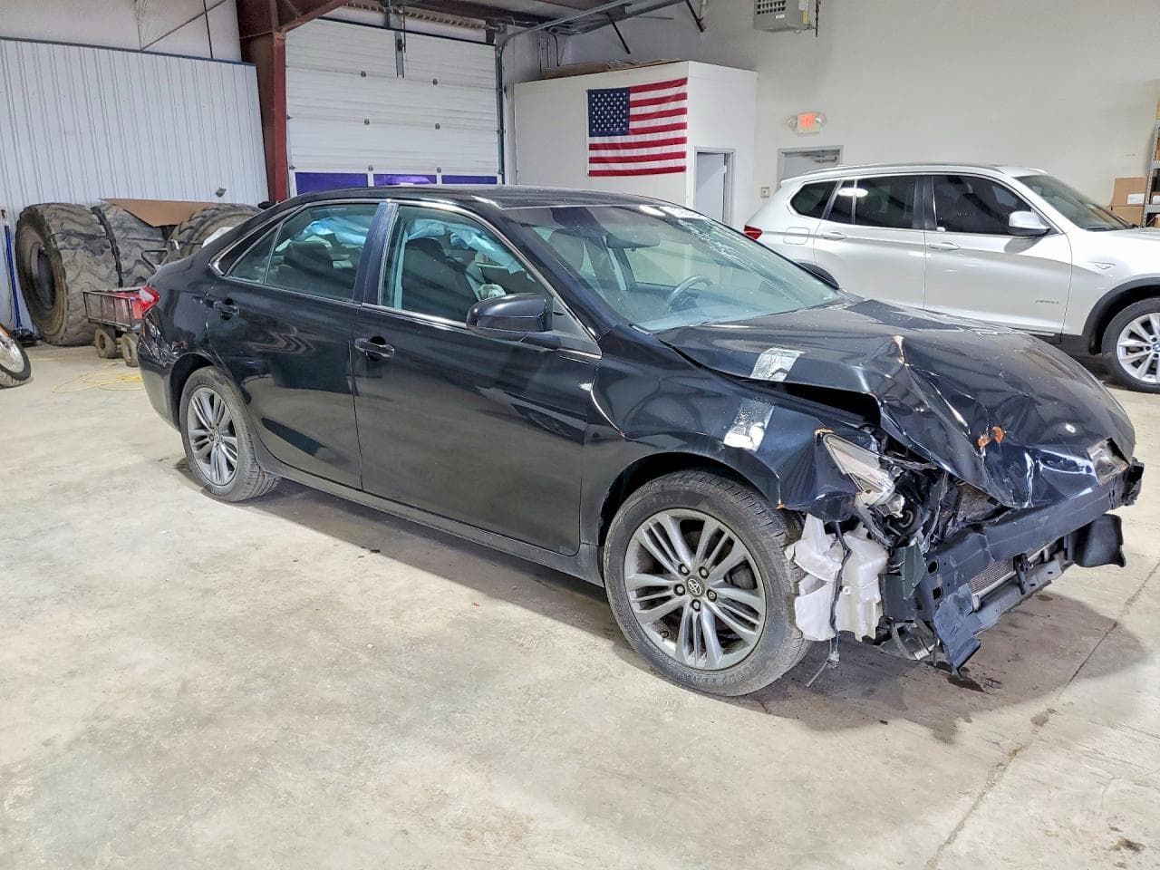 2017 Toyota Camry Le - foto 4