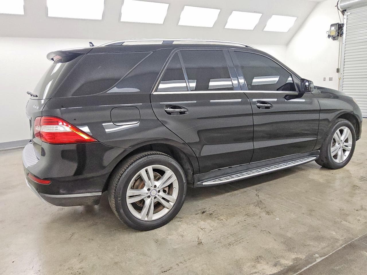 2013 Mercedes-Benz Ml 350 4Matic - foto 3