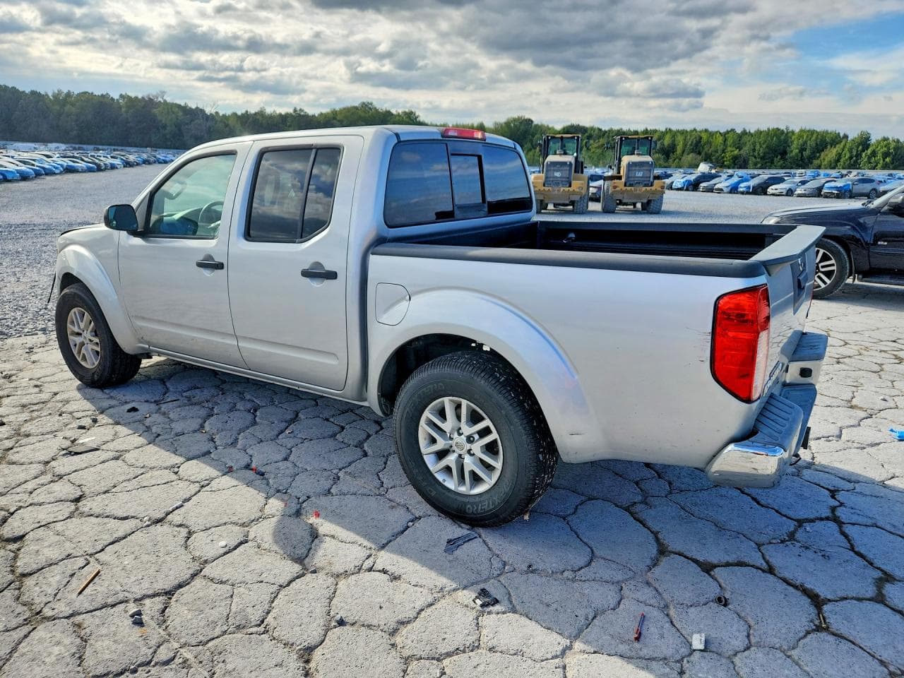 2015 Nissan Frontier Sv - foto 2