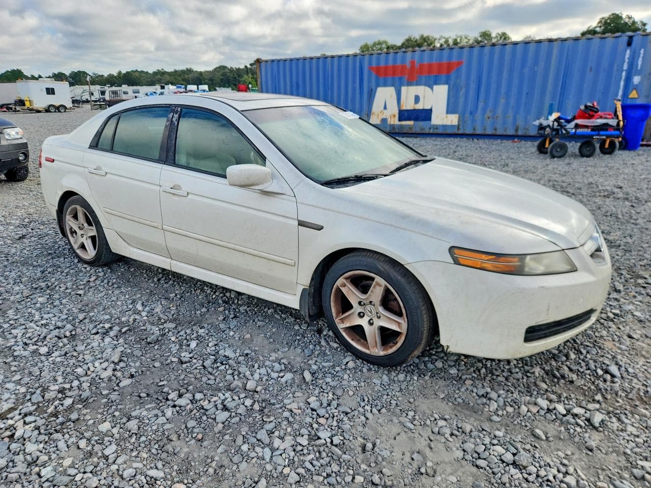 2006 Acura 3.2Tl - foto 4