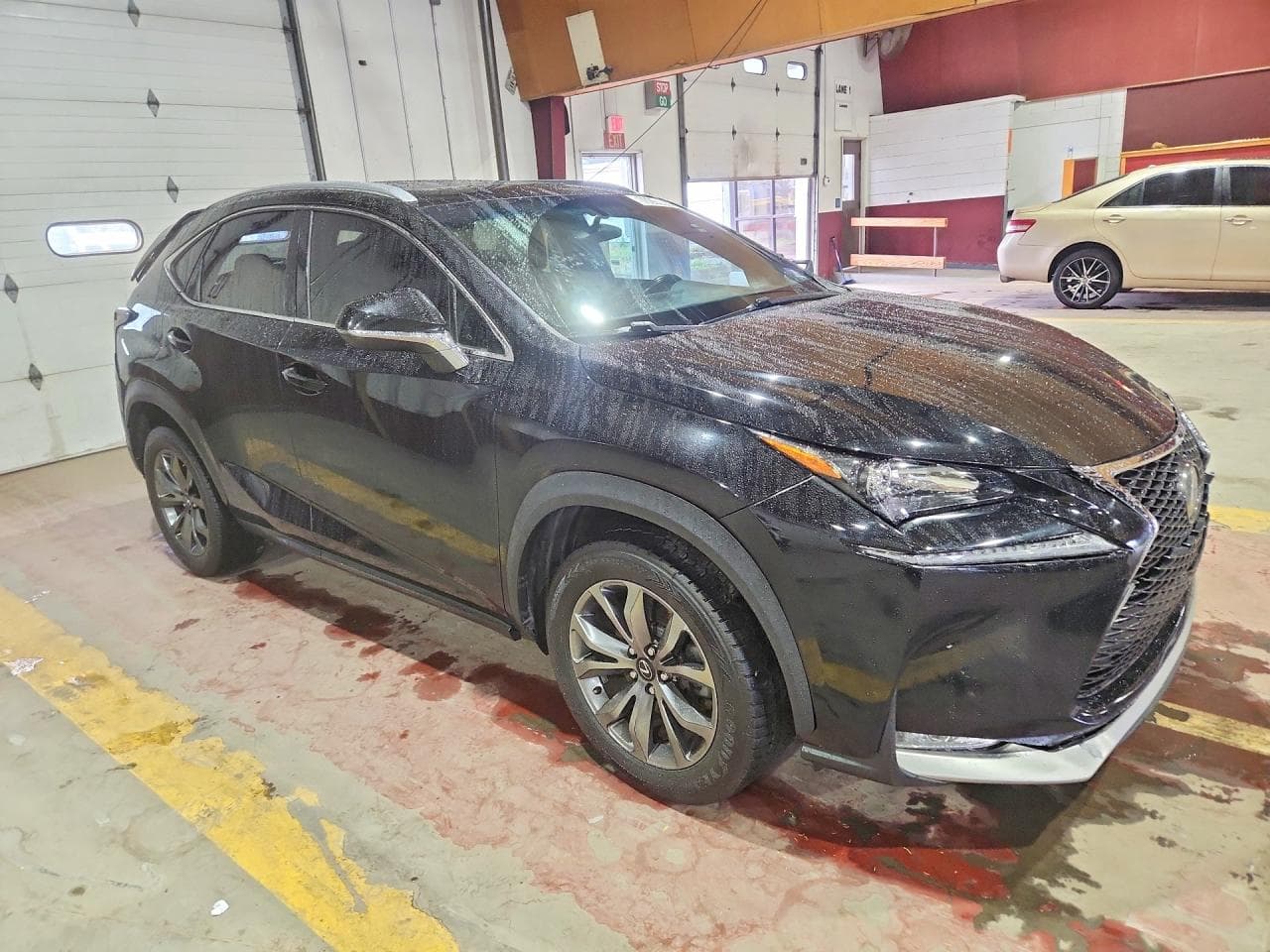 2016 Lexus Nx 200T F Sport - foto 4