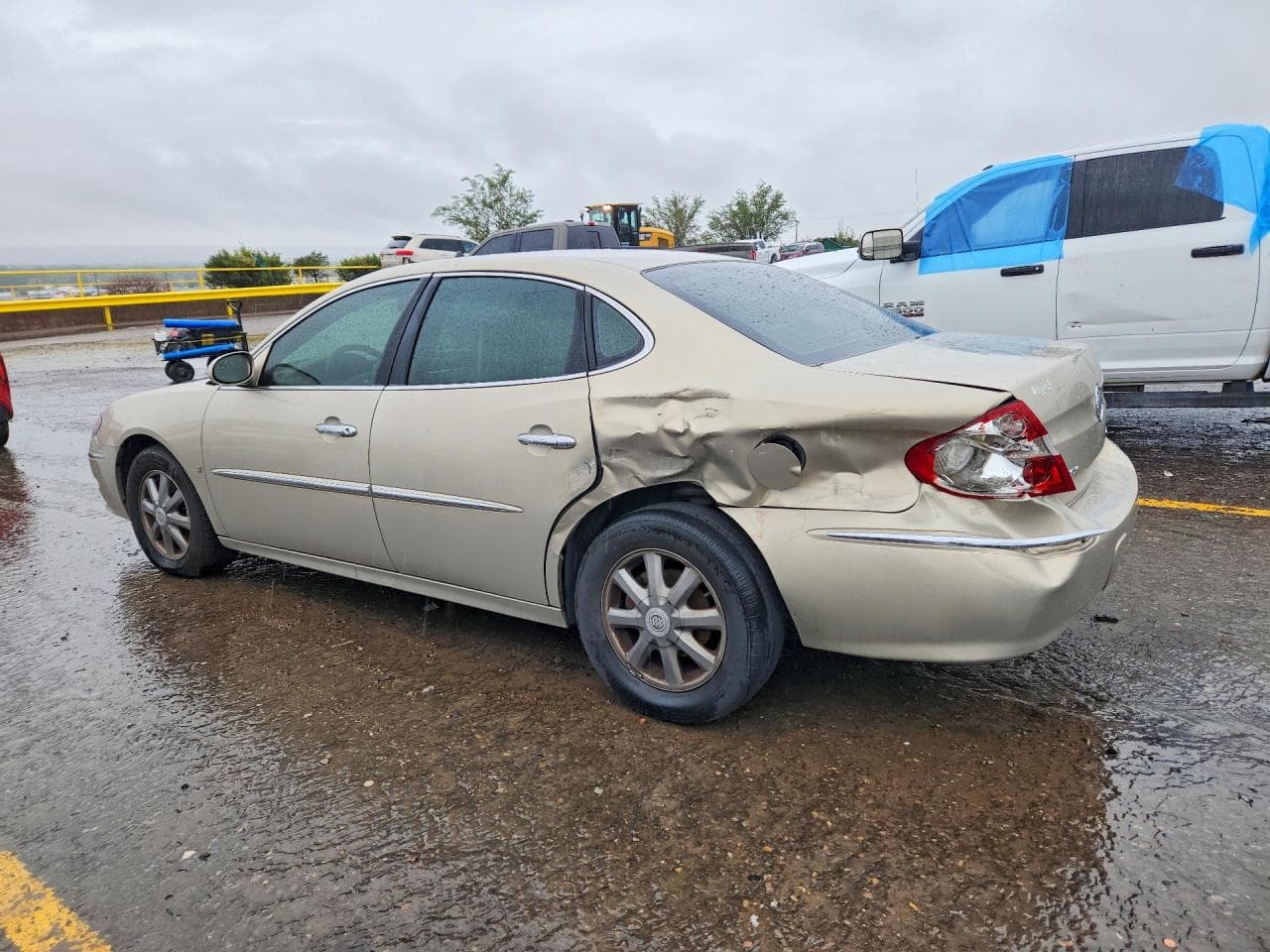 2009 Buick Lacrosse Cxl - foto 2