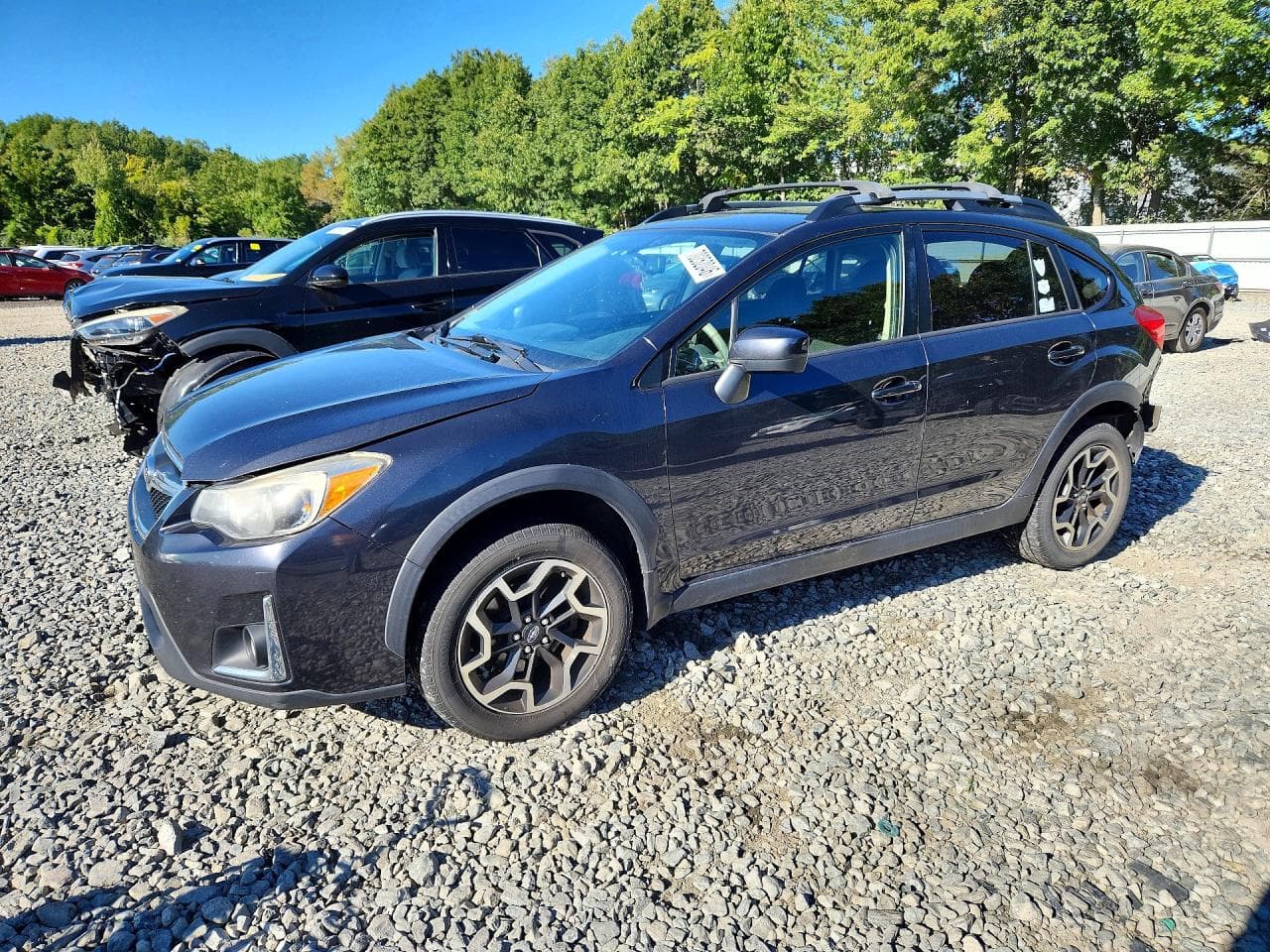 2016 Subaru Crosstrek Premium