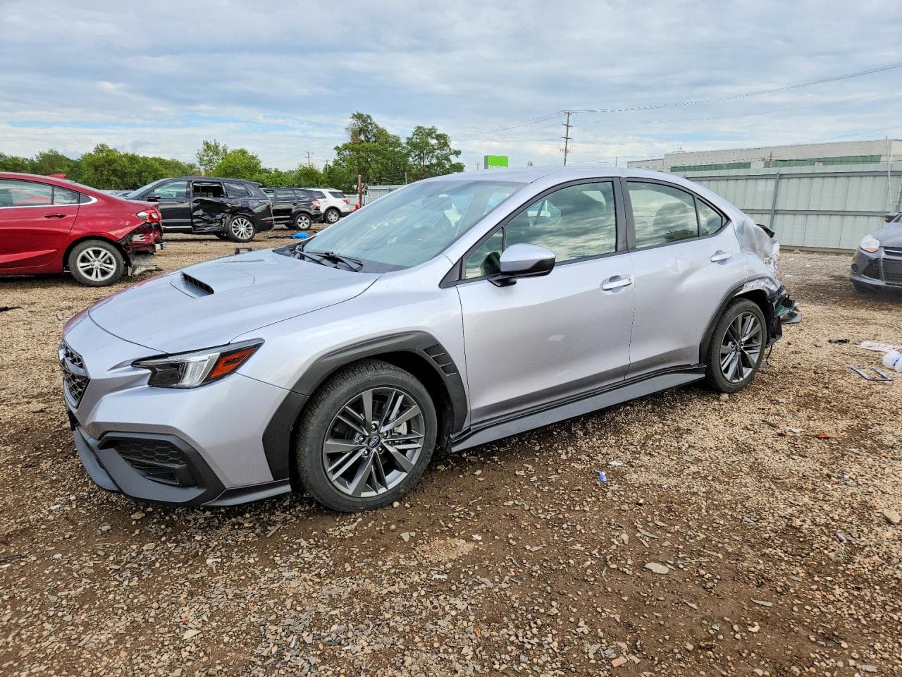 2022 Subaru Wrx
