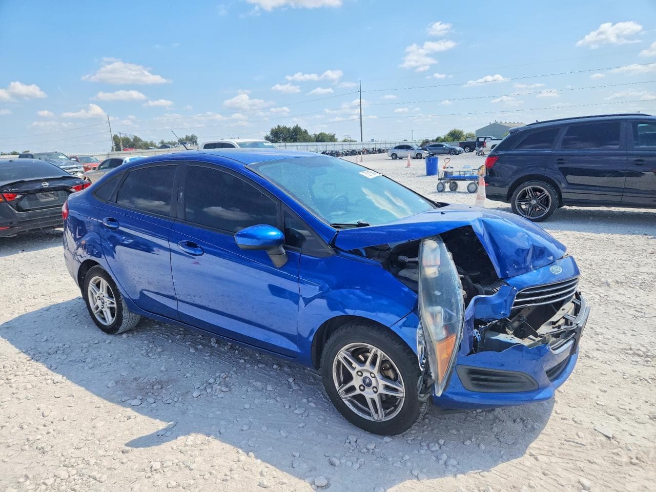 2019 Ford Fiesta Se - foto 4