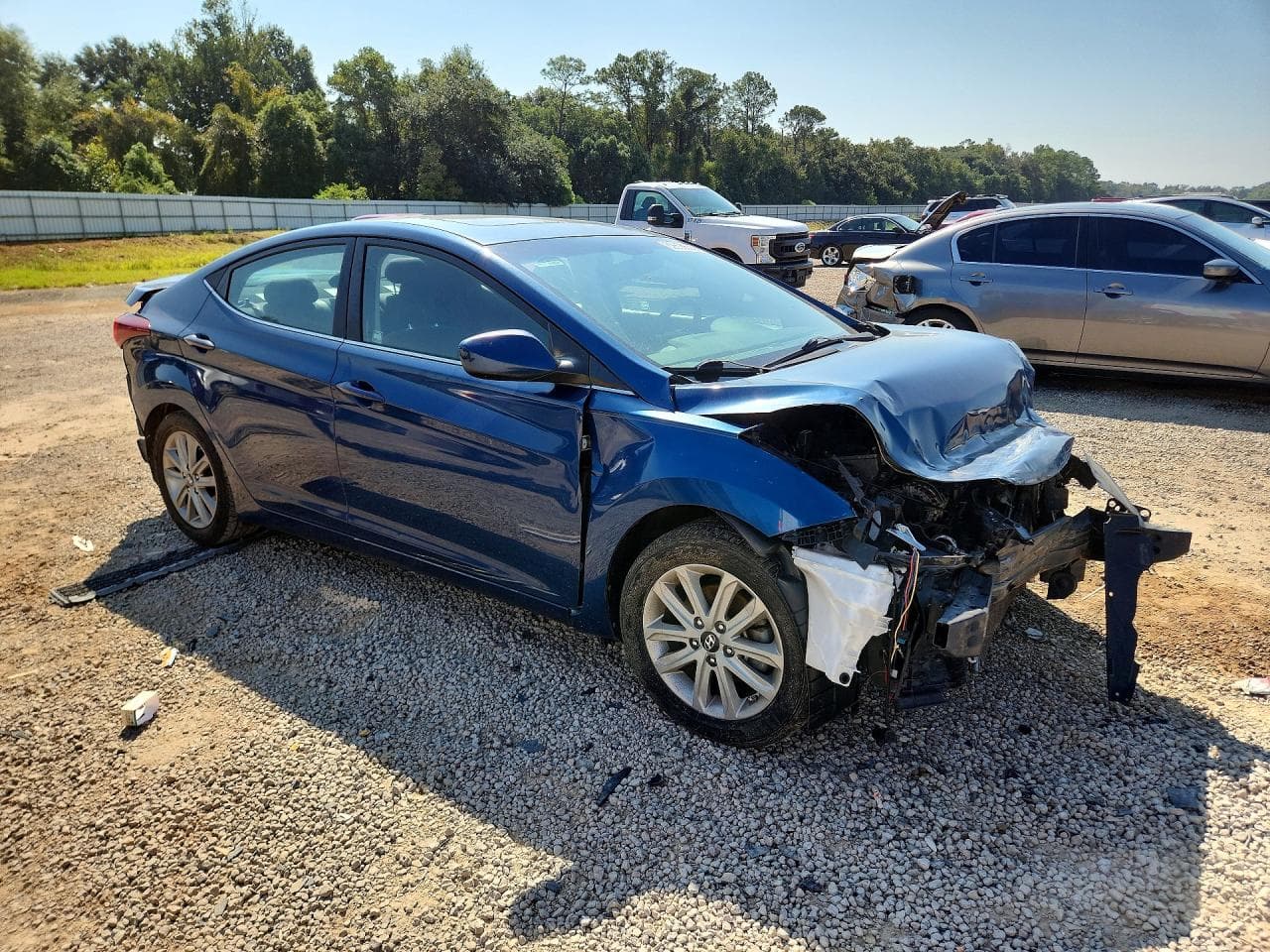 2015 Hyundai Elantra Se - foto 4