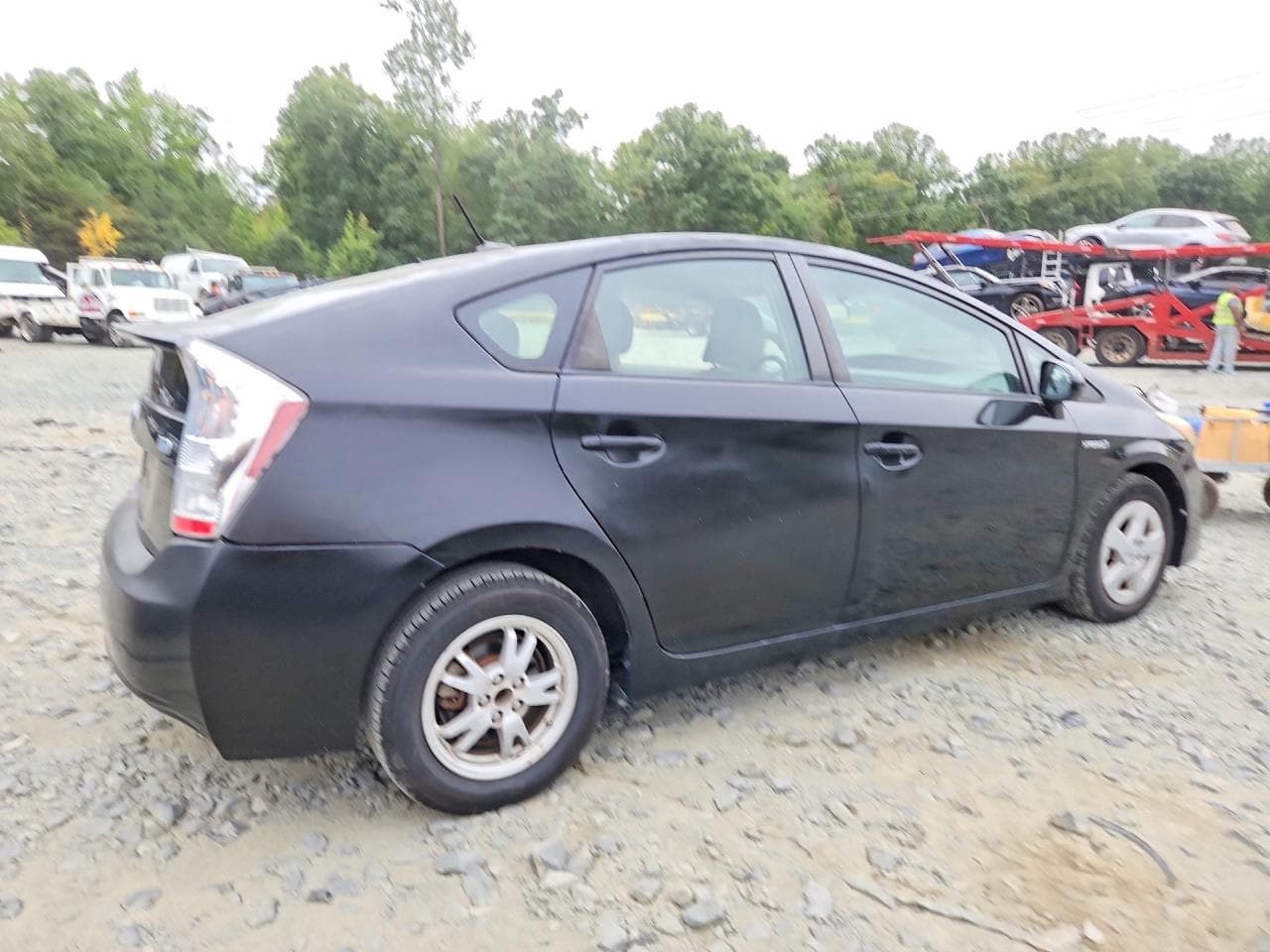 2010 Toyota Prius Ii - foto 3
