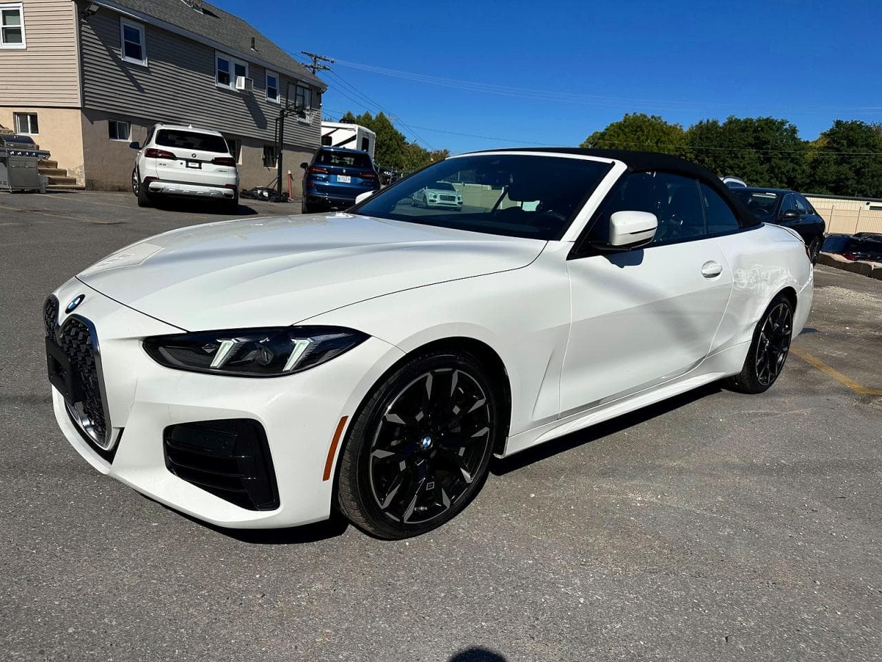 BMW 4er 2027 z USA