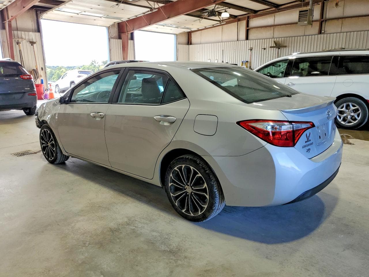 2014 Toyota Corolla S Plus - foto 2