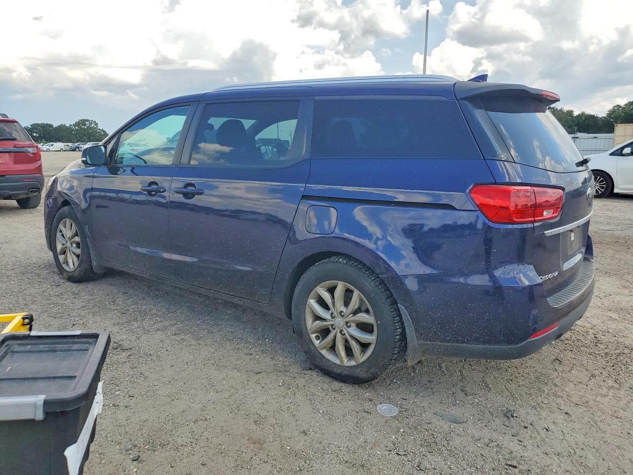 2019 Kia Sedona Ex - foto 2