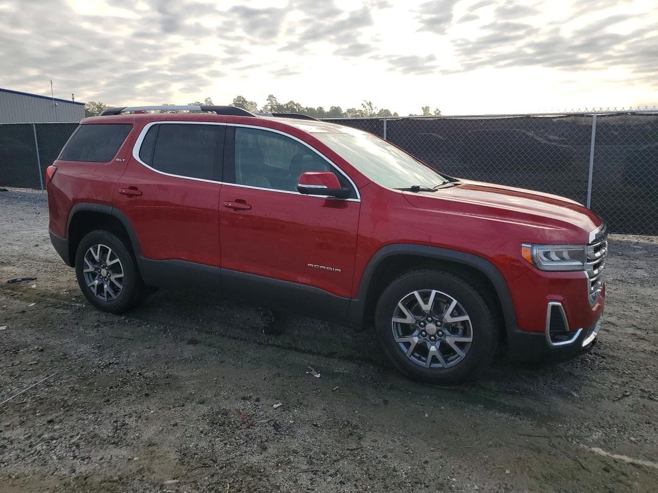 2023 GMC Acadia Slt - foto 4