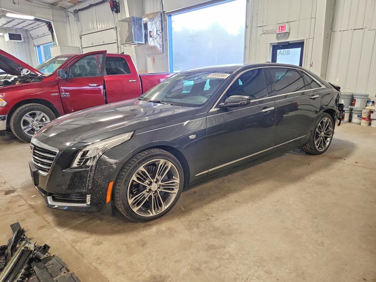 2016 Cadillac CT6 z USA