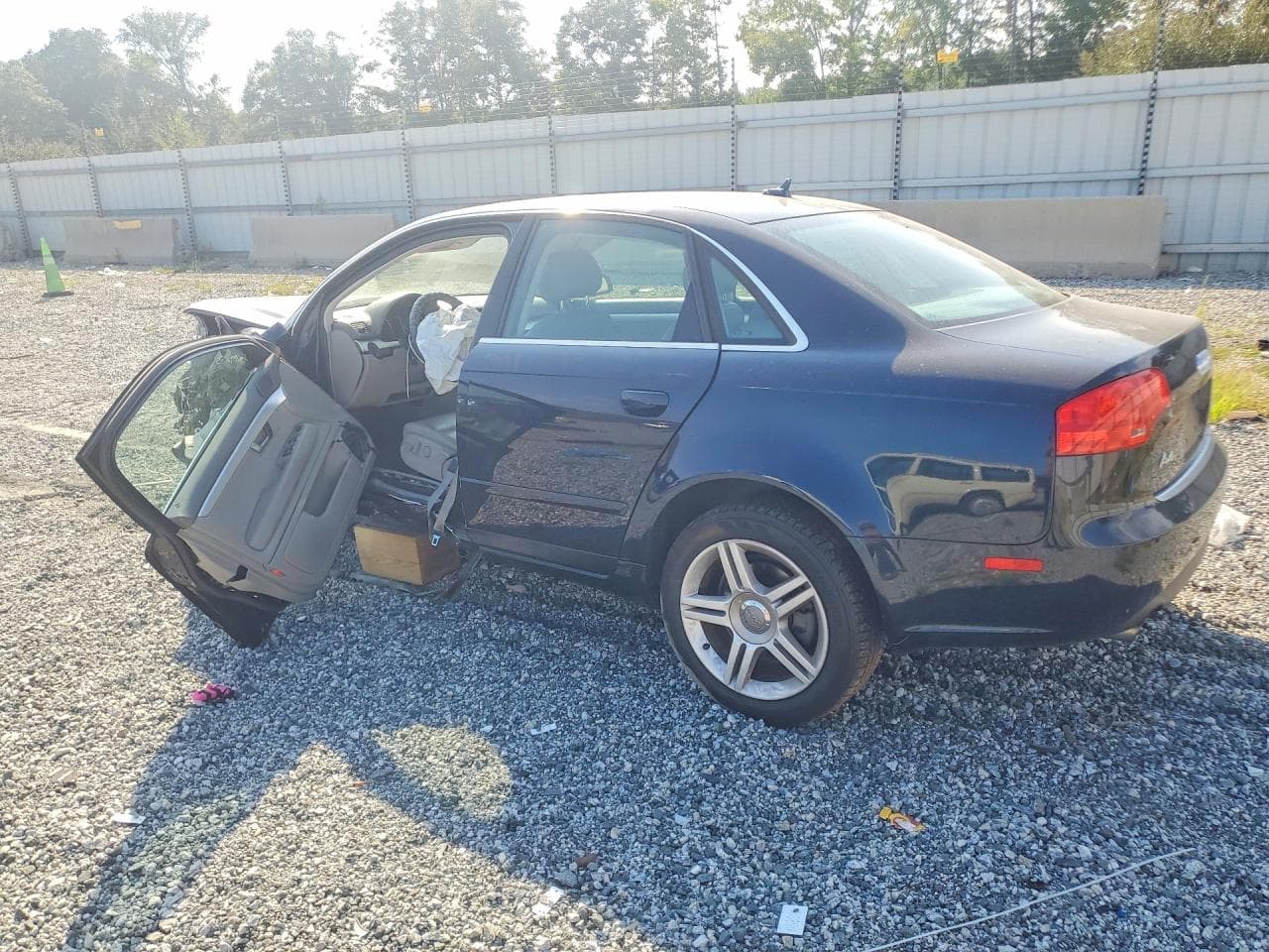 2007 Audi A4 2 - foto 2