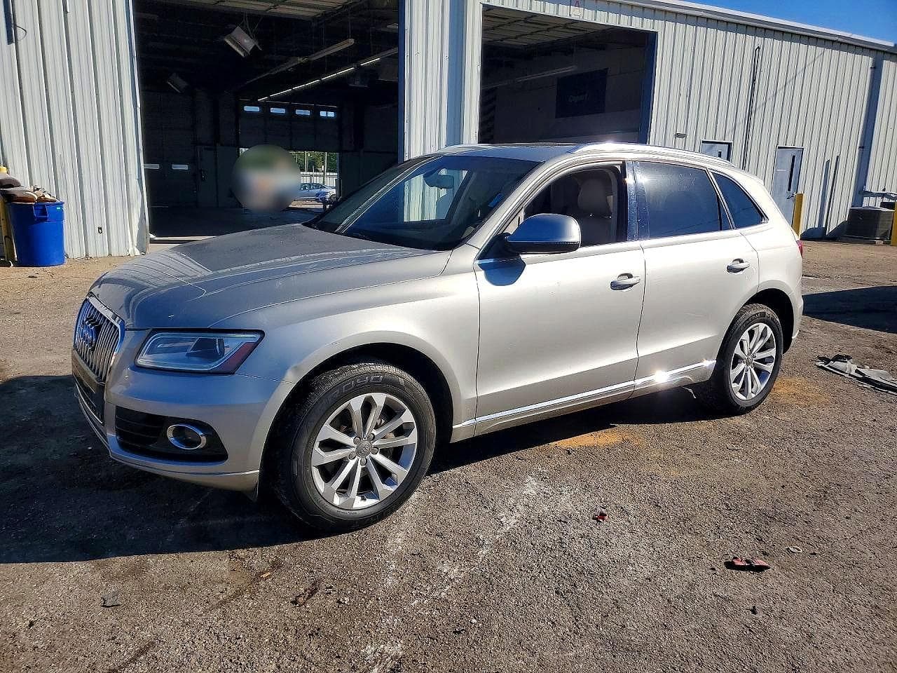Audi Q5 2014 z USA