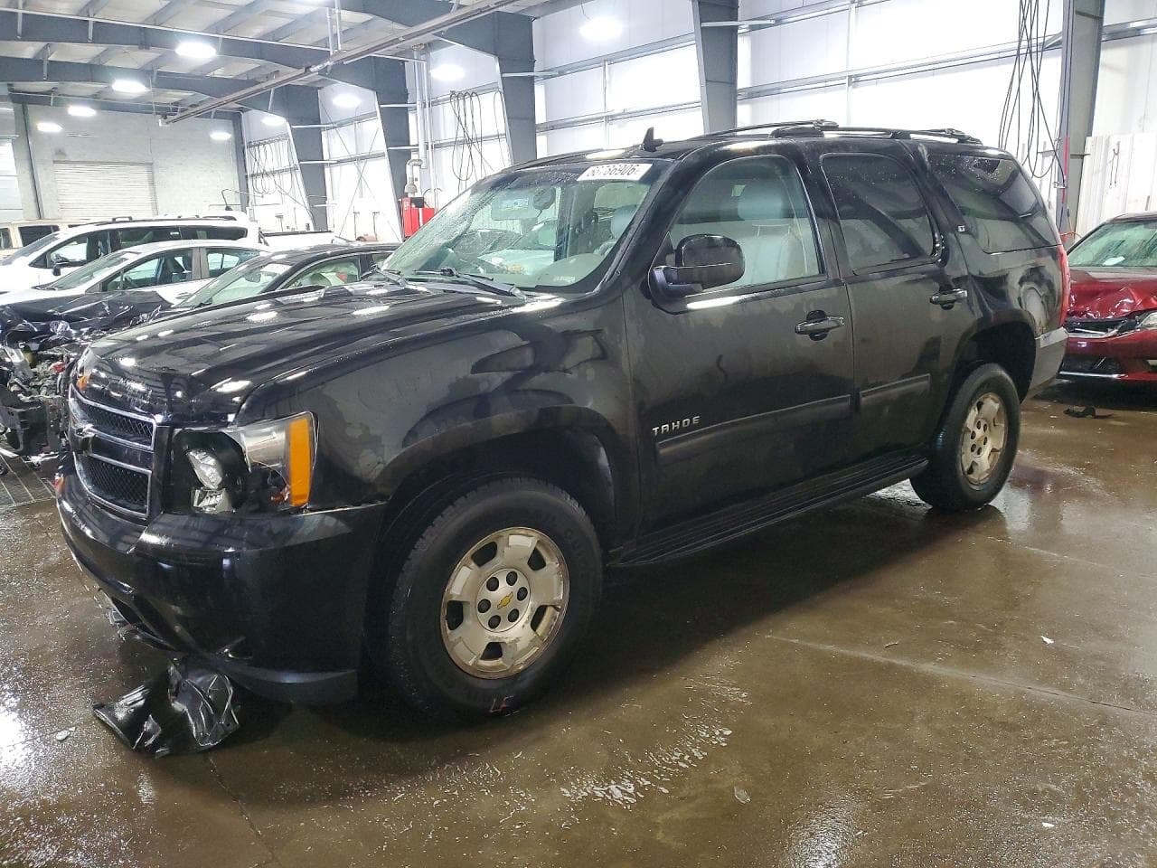 2011 Chevrolet Tahoe K1500 Lt