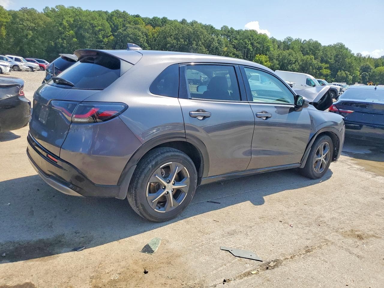 2024 Hond Hr-V Exl - foto 3