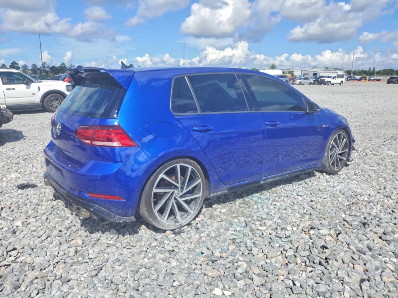 2018 Volkswagen Golf R - foto 3