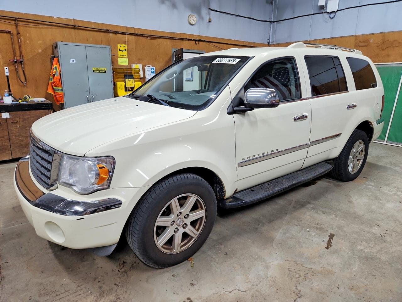2007 Chrysler Aspen z USA