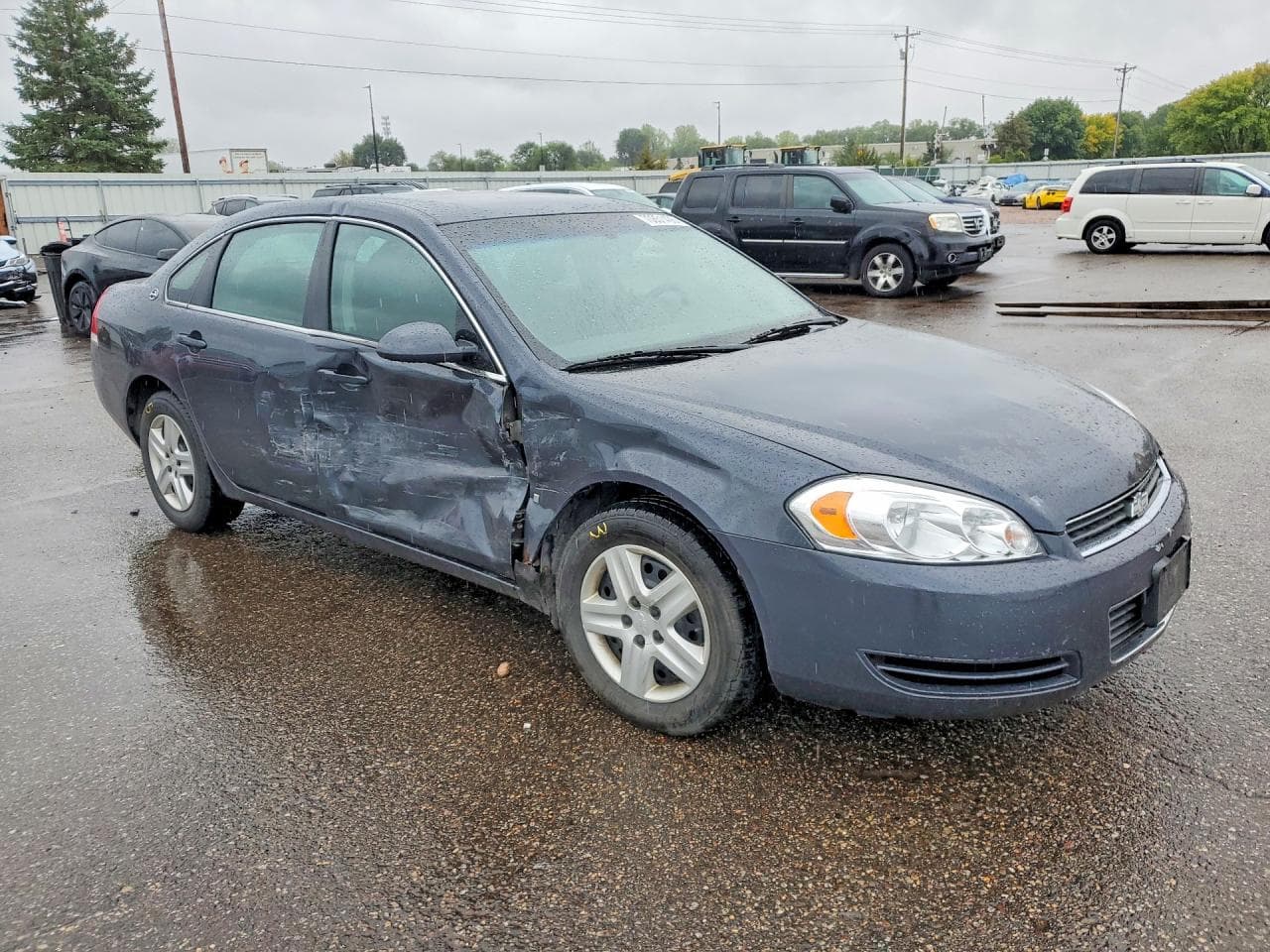2008 Chevrolet Impala Ls - foto 4