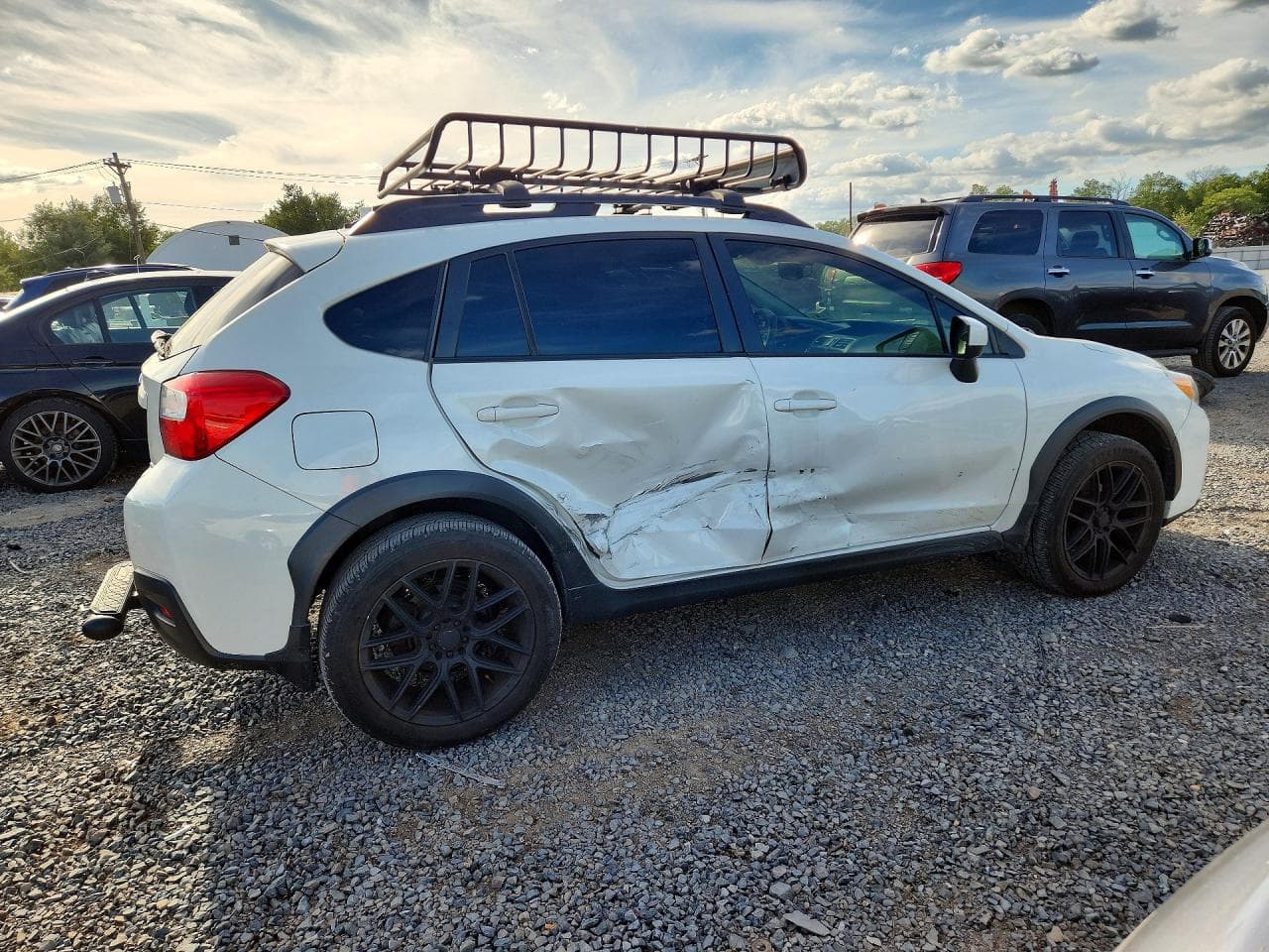 2017 Subaru Crosstrek Premium - foto 3