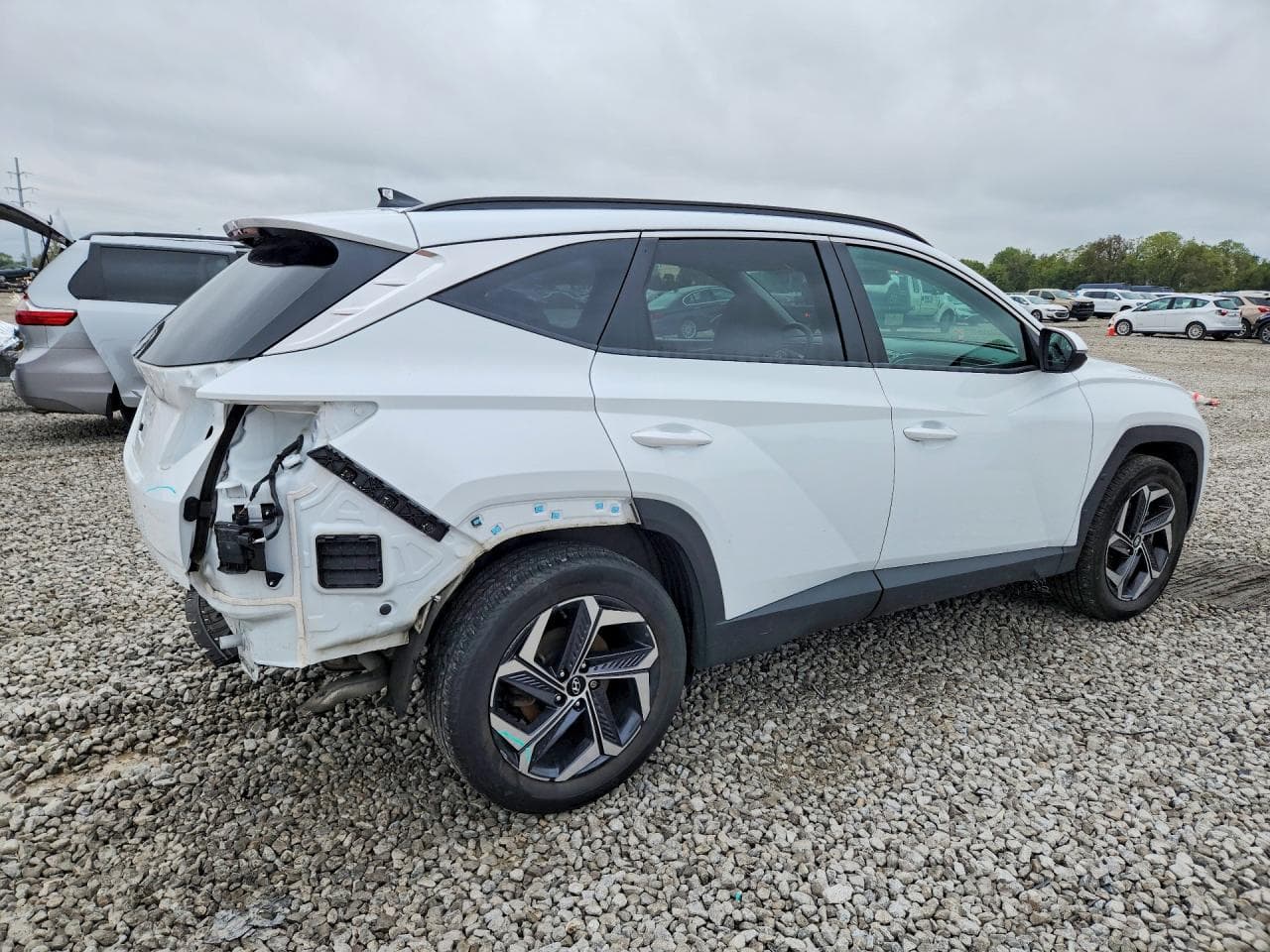 2024 Hyundai Tucson Sel Convenience - foto 3