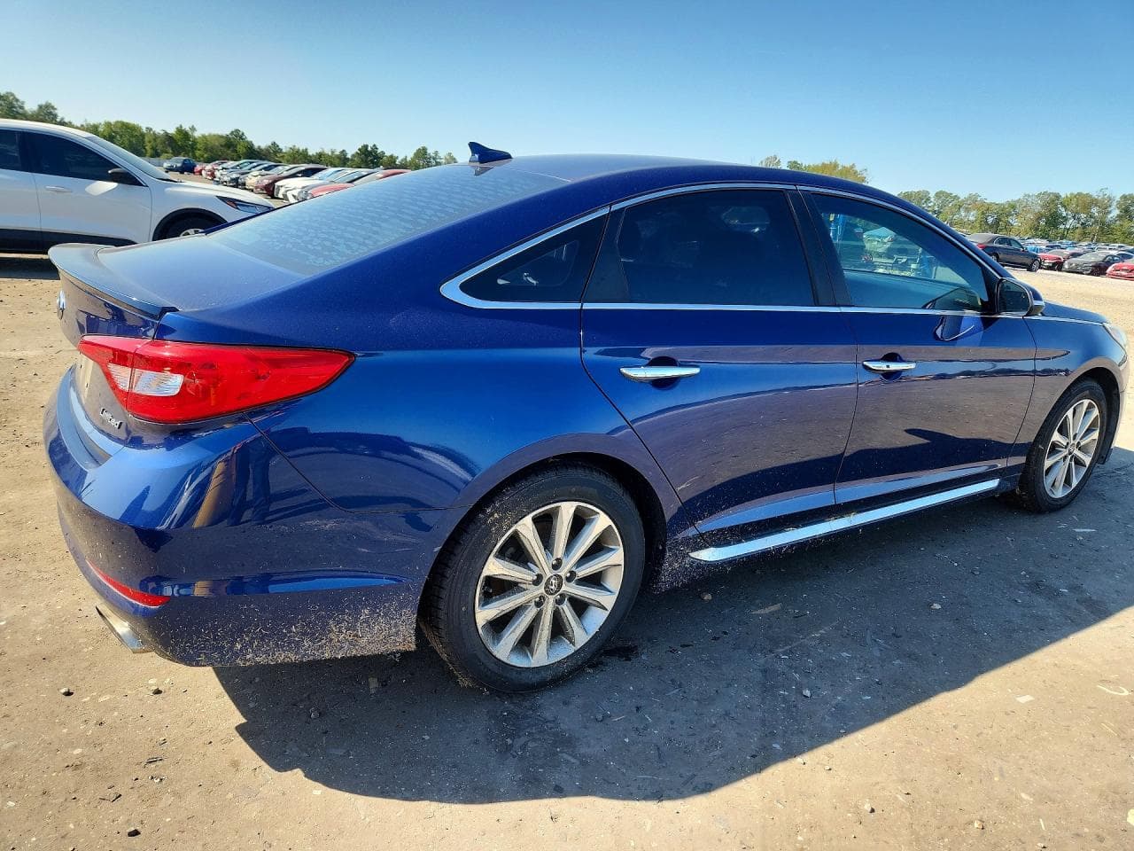 2017 Hyundai Sonata Limited - foto 3