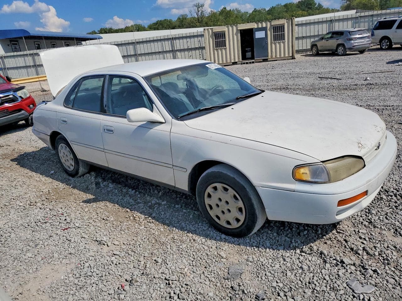 1995 Toyota Camry Le - foto 4