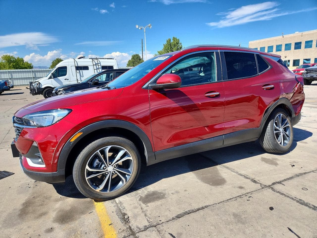 2022 Buick Encore Gx Select