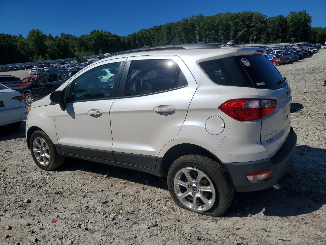 2018 Ford Ecosport Se - foto 2